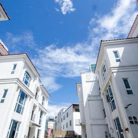 White Cotton Candy Homestay 화롄 외부 사진