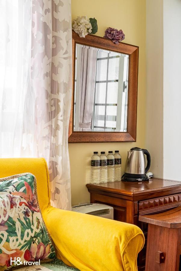 White Cotton Candy Homestay 화롄 외부 사진